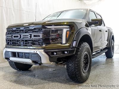 2024 Ford F-150 SuperCrew Cab 4x4 Pickup for sale #P7603 - photo 2