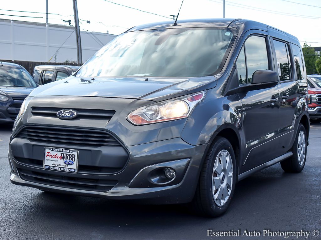 Used 2016 Ford Transit Connect Crew Van - photo 1