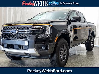 2024 Ford Ranger SuperCrew Cab 4WD Pickup for sale #P7619 - photo 1