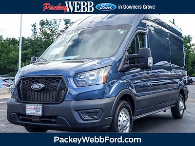 2023 Ford Transit 350 HD High Roof RWD Upfitted Cargo Van for sale #P7637 - photo 1