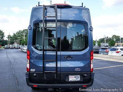 2023 Ford Transit 350 HD High Roof RWD Upfitted Cargo Van for sale #P7637 - photo 2