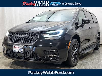 2021 Chrysler Pacifica AWD Minivan for sale #P7639 - photo 1