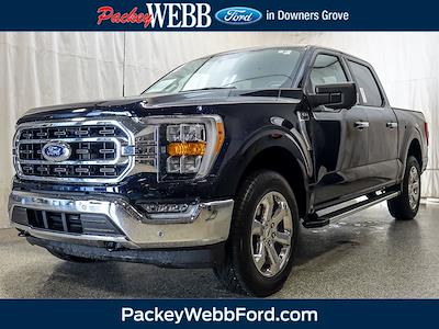 2023 Ford F-150 SuperCrew Cab 4x4 Pickup for sale #P7644 - photo 1