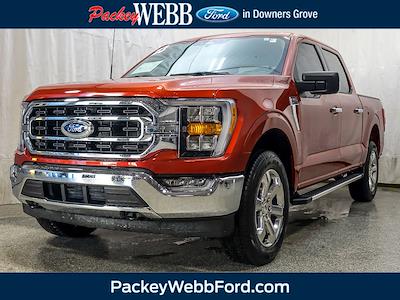 2023 Ford F-150 SuperCrew Cab 4WD Pickup for sale #P7645 - photo 1
