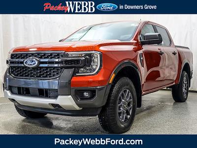 2024 Ford Ranger SuperCrew Cab 4WD Pickup for sale #P7646 - photo 1