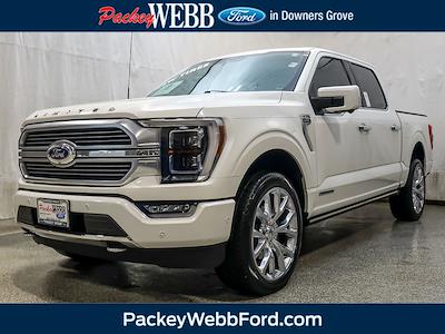 2021 Ford F-150 SuperCrew Cab 4WD Pickup for sale #P7647A - photo 1