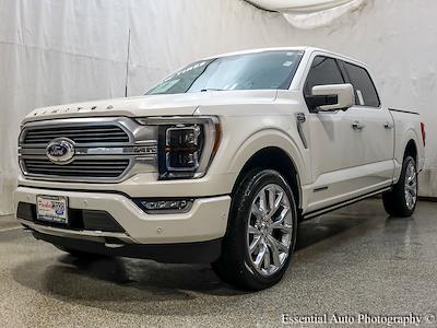 2021 Ford F-150 SuperCrew Cab 4WD Pickup for sale #P7647A - photo 2