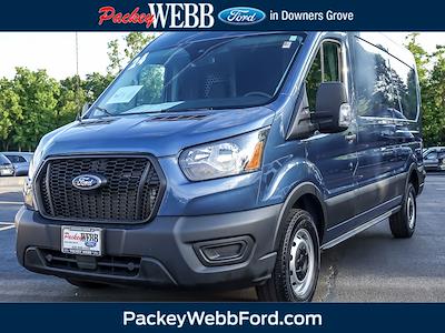 2024 Ford Transit 250 Medium Roof RWD Empty Cargo Van for sale #P7653 - photo 1