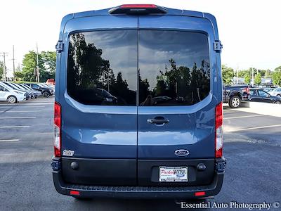 2024 Ford Transit 250 Medium Roof RWD Upfitted Cargo Van for sale #P7653 - photo 2