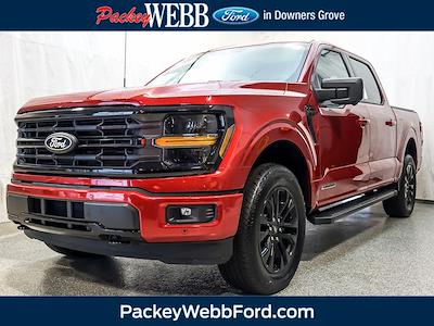 2024 Ford F-150 SuperCrew Cab 4x4 Pickup for sale #P7660 - photo 1
