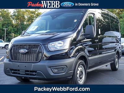 2023 Ford Transit 250 Medium Roof RWD Upfitted Cargo Van for sale #P7675 - photo 1