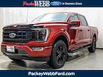 Used 2022 Ford F-150 Lariat SuperCrew Cab for sale #P7703 - photo 1