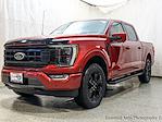 Used 2022 Ford F-150 Lariat SuperCrew Cab for sale #P7703 - photo 3