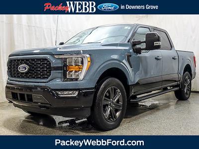 2023 Ford F-150 SuperCrew Cab 4WD Pickup for sale #P7710 - photo 1