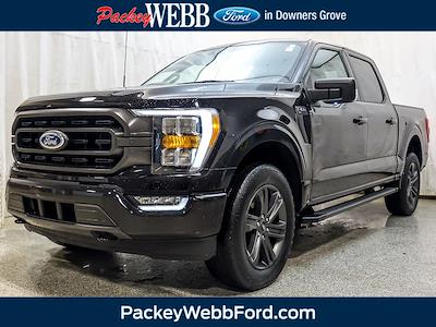 2023 Ford F-150 SuperCrew Cab 4WD Pickup for sale #P7711 - photo 1