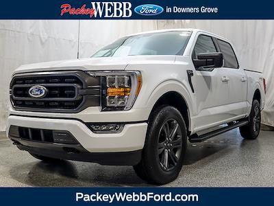 2023 Ford F-150 SuperCrew Cab 4WD Pickup for sale #P7712 - photo 1