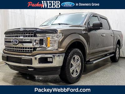 2020 Ford F-150 SuperCrew Cab 4WD Pickup for sale #P7720 - photo 1