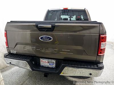 2020 Ford F-150 SuperCrew Cab 4WD Pickup for sale #P7720 - photo 2