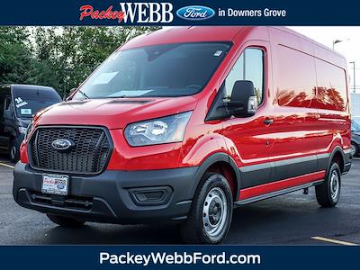 Used 2024 Ford Transit 250 Medium Roof Empty Cargo Van for sale #P7721 - photo 1