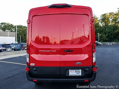 Used 2024 Ford Transit 250 Medium Roof Empty Cargo Van for sale #P7721 - photo 2