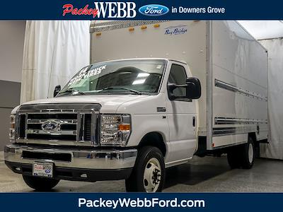 2014 Ford E-350 RWD Box Truck for sale #P7724 - photo 1