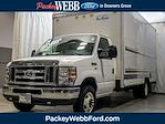 2014 Ford E-350 RWD Box Truck for sale #P7724 - photo 1