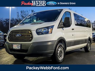 Used 2016 Ford Transit 350 XL Passenger Van for sale #P7729 - photo 1
