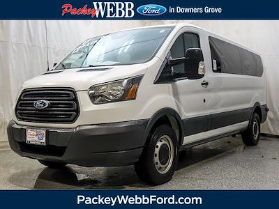 2017 Ford Transit 350 Low Roof SRW RWD Passenger Van for sale #P7730 - photo 1