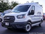 2020 Ford Transit 150 Medium Roof RWD Upfitted Cargo Van for sale #P7731 - photo 2