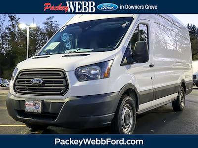 2017 Ford Transit 250 High Roof RWD Upfitted Cargo Van for sale #P7733 - photo 1