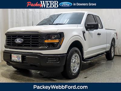 2025 Ford F-150 Super Cab 4WD Pickup for sale #P7735A - photo 1