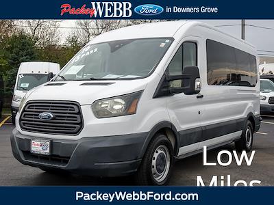 2016 Ford Transit 350 Medium Roof SRW RWD Passenger Van for sale #P7746 - photo 1