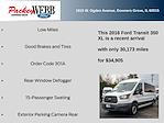 2016 Ford Transit 350 Medium Roof SRW RWD Passenger Van for sale #P7746 - photo 11
