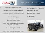 2025 Ford F-150 SuperCrew Cab 4WD Pickup for sale #P7758 - photo 22