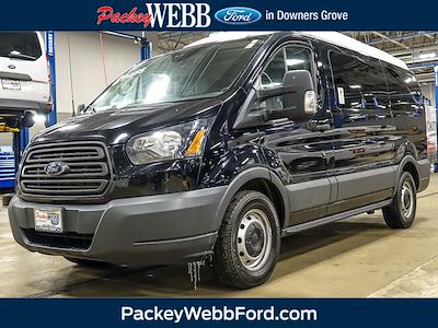 Used 2017 Ford Transit 150 XL Passenger Van for sale #P7767 - photo 1