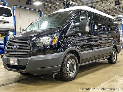 Used 2017 Ford Transit 150 XL Passenger Van for sale #P7767 - photo 2