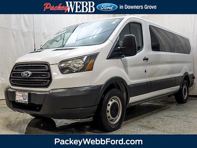 2016 Ford Transit 350 Low Roof SRW RWD Passenger Van for sale #P7768 - photo 1