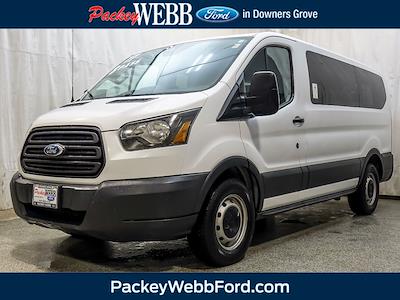 Used 2017 Ford Transit 150 XL Passenger Van for sale #P7769 - photo 1