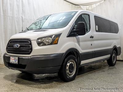 Used 2017 Ford Transit 150 XL Passenger Van for sale #P7769 - photo 2
