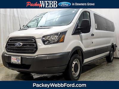 Used 2016 Ford Transit 350 XL Passenger Van for sale #P7778 - photo 1