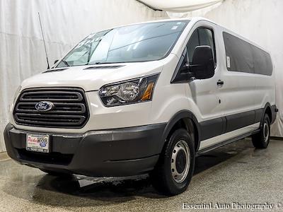 Used 2016 Ford Transit 350 XL Passenger Van for sale #P7778 - photo 2