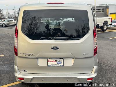 Used 2017 Ford Transit Connect XLT Passenger Van for sale #P7781 - photo 2