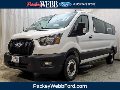 Used 2021 Ford Transit 350 XL Passenger Van for sale #P7784 - photo 1