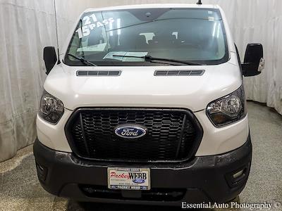 Used 2021 Ford Transit 350 - photo 1