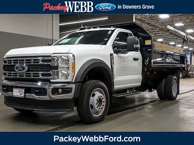2023 Ford F-450 Regular Cab DRW 4WD Cab Chassis for sale #P7787 - photo 1
