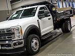 Used 2023 Ford F-450 Regular Cab Dump Truck for sale #P7787 - photo 4