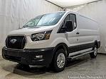 Used 2023 Ford Transit 250 Low Roof Empty Cargo Van for sale #P7792 - photo 2