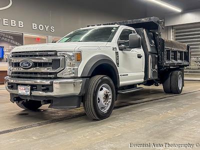 Used 2021 Ford F-600 - photo 1