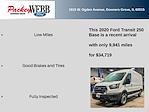 2020 Ford Transit 250 Medium Roof RWD Empty Cargo Van for sale #P7817 - photo 11