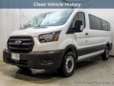 Used 2020 Ford Transit 350 XL Passenger Van for sale #P7818 - photo 2